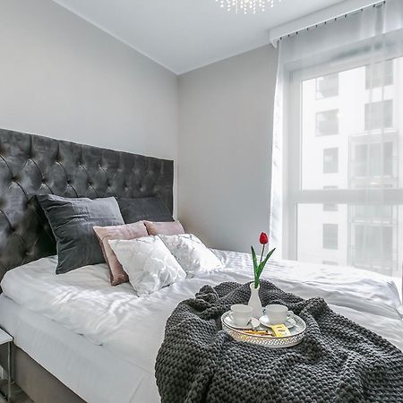 Bastion Walowa By Blue Mandarin Gdansk Exterior photo